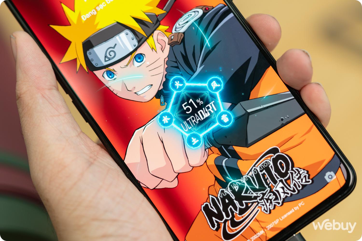 Đây là chiếc smartphone mà fan Naruto sẽ 'mê lên mê xuống' - Ảnh 21. Đây là chiếc smartphone mà fan Naruto sẽ 'mê lên mê xuống' - Ảnh 21.