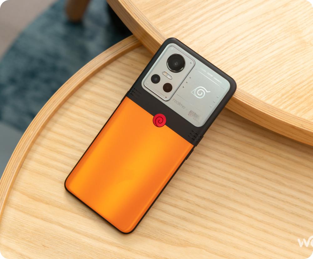 Đây là chiếc smartphone mà fan Naruto sẽ 'mê lên mê xuống' - Ảnh 8. Đây là chiếc smartphone mà fan Naruto sẽ 'mê lên mê xuống' - Ảnh 8.