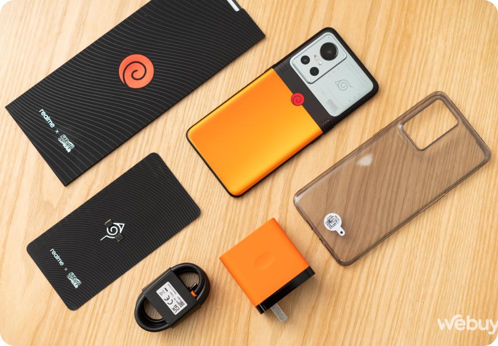 Đây là chiếc smartphone mà fan Naruto sẽ 'mê lên mê xuống' - Ảnh 7. Đây là chiếc smartphone mà fan Naruto sẽ 'mê lên mê xuống' - Ảnh 7.