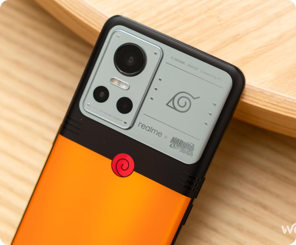 Đây là chiếc smartphone mà fan Naruto sẽ 'mê lên mê xuống' - Ảnh 9. Đây là chiếc smartphone mà fan Naruto sẽ 'mê lên mê xuống' - Ảnh 9.