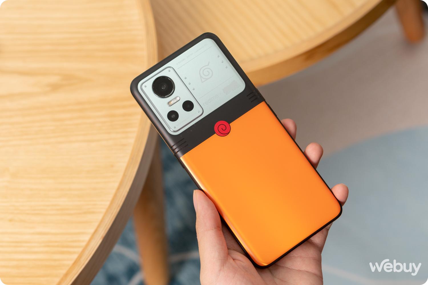 Đây là chiếc smartphone mà fan Naruto sẽ 'mê lên mê xuống' - Ảnh 13. Đây là chiếc smartphone mà fan Naruto sẽ 'mê lên mê xuống' - Ảnh 13.