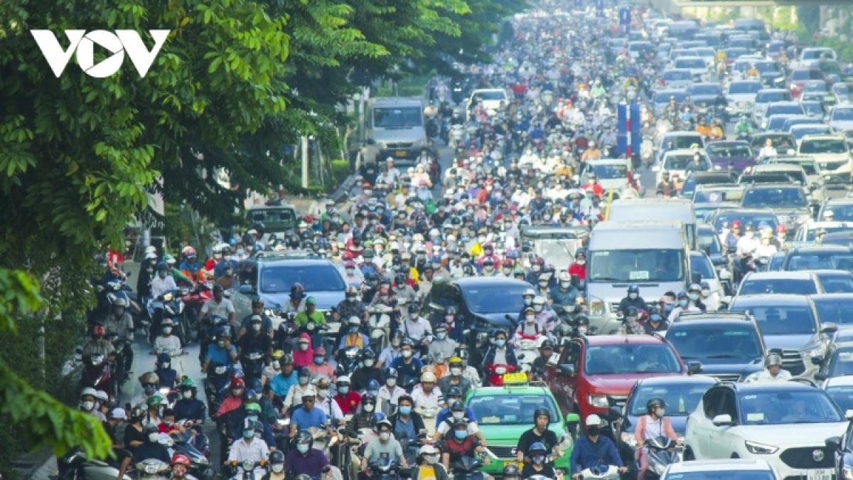 cong nghe thu phi vao noi do ha noi lieu co lac hau ngay tu de an hinh anh 1