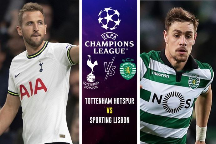 Nhận định Tottenham - Sporting Lisbon: 3 điểm và quyền tự quyết