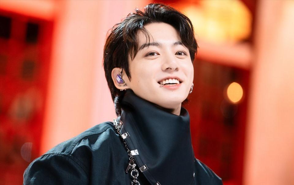 Bài hát “Left and Right” của Jungkook được đề cử ở 2 hạng mục. Ảnh: Allkpop