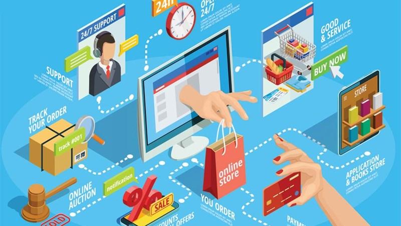 Quy định mới từ tháng 11: Chủ sàn TMĐT như Shopee, Lazada, Tiki,.. phải cung cấp thông tin doanh thu người bán cho cơ quan thuế định kỳ hàng quý - Ảnh 1.