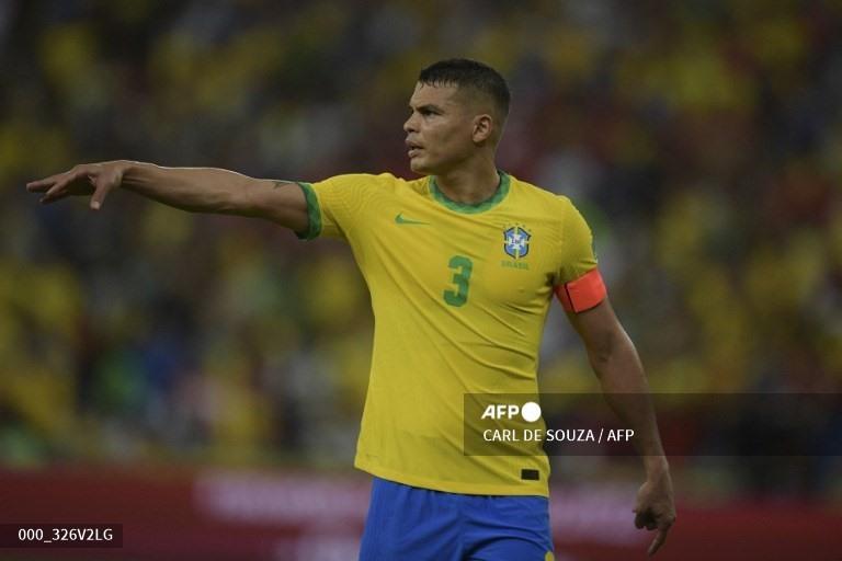 Đội tuyển Brazil: Tite và canh bạc với Thiago Silva