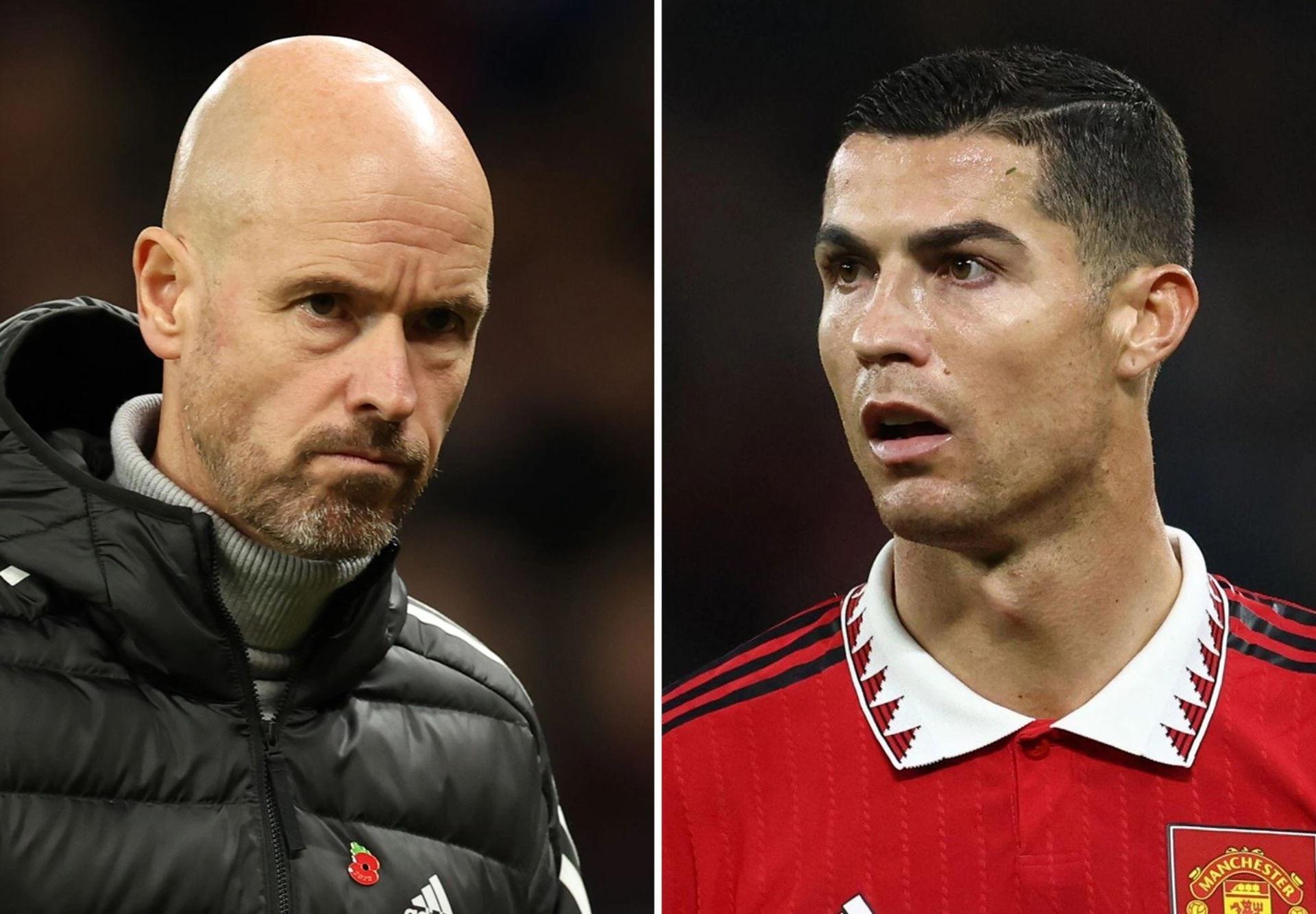 Scandal giữa Ronaldo và Man United: Bài phỏng vấn dậy sóng