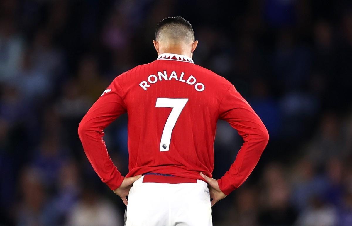 Ronaldo đã tự cô lập mình tại Manchester United