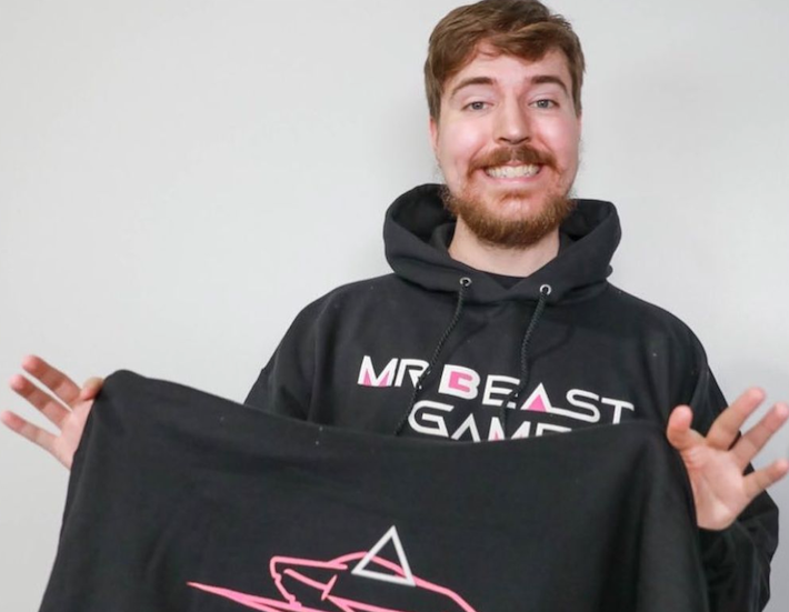 MrBeast trở thành YouTuber có nhiều lượt theo dõi nhất trên thế giới - Ảnh 2.