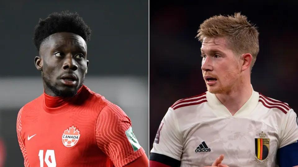 Nhận định trận Bỉ vs Canada: Đẳng cấp lên tiếng?