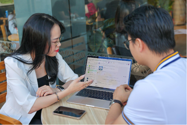 Không gian làm việc số đồng bộ, giải bài toán chồng chéo ứng dụng trong doanh nghiệp - Ảnh 3.