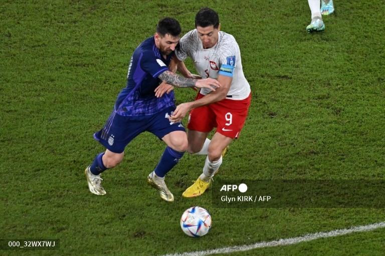 Argentina và Ba Lan giành vé vào vòng 1/8 World Cup 2022