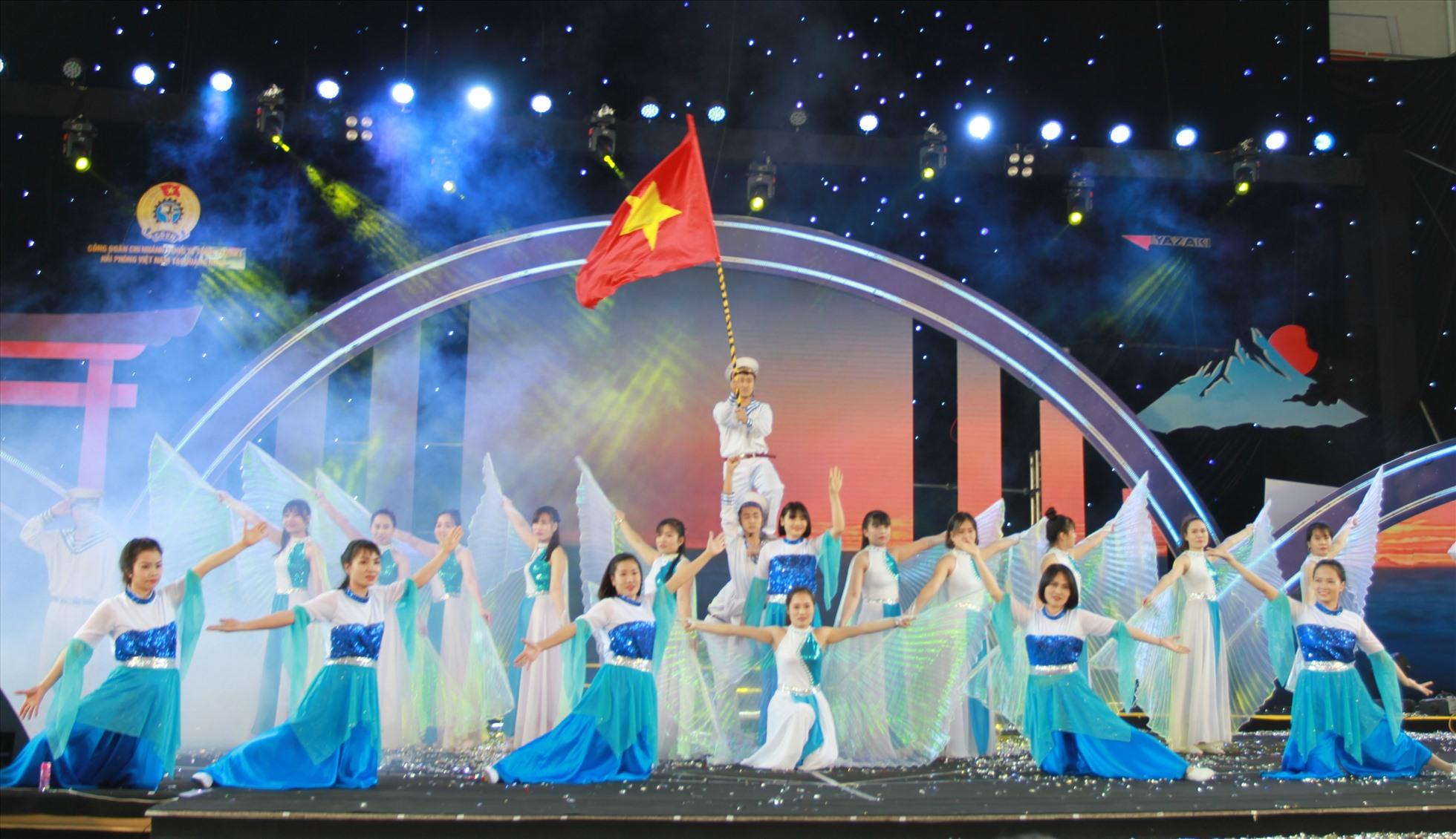 Quảng Ninh: Lễ hội âm nhạc của người lao động
