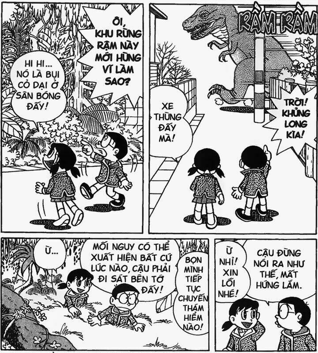 Tác giả Doraemon đã tiên đoán sự xuất hiện của ChatGPT từ thập niên 70, và bảo bối đó không phải lời tiên tri ứng nghiệm duy nhất - Ảnh 11. Tác giả Doraemon đã tiên đoán sự xuất hiện của ChatGPT từ thập niên 70, và bảo bối đó không phải lời tiên tri ứng nghiệm duy nhất - Ảnh 11.