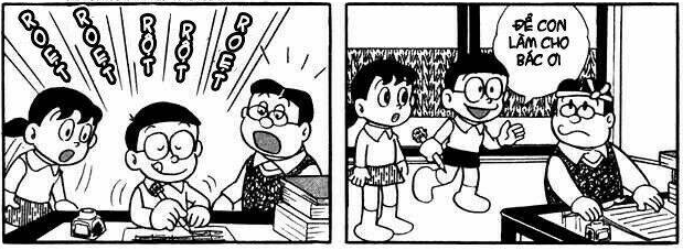Tác giả Doraemon đã tiên đoán sự xuất hiện của ChatGPT từ thập niên 70, và bảo bối đó không phải lời tiên tri ứng nghiệm duy nhất - Ảnh 3. Tác giả Doraemon đã tiên đoán sự xuất hiện của ChatGPT từ thập niên 70, và bảo bối đó không phải lời tiên tri ứng nghiệm duy nhất - Ảnh 3.