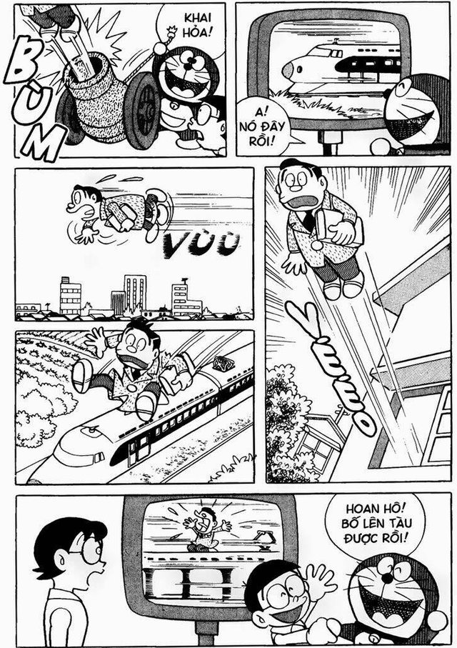 Tác giả Doraemon đã tiên đoán sự xuất hiện của ChatGPT từ thập niên 70, và bảo bối đó không phải lời tiên tri ứng nghiệm duy nhất - Ảnh 16. Tác giả Doraemon đã tiên đoán sự xuất hiện của ChatGPT từ thập niên 70, và bảo bối đó không phải lời tiên tri ứng nghiệm duy nhất - Ảnh 16.