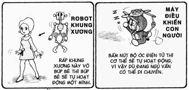 Tác giả Doraemon đã tiên đoán sự xuất hiện của ChatGPT từ thập niên 70, và bảo bối đó không phải lời tiên tri ứng nghiệm duy nhất - Ảnh 17. Tác giả Doraemon đã tiên đoán sự xuất hiện của ChatGPT từ thập niên 70, và bảo bối đó không phải lời tiên tri ứng nghiệm duy nhất - Ảnh 17.