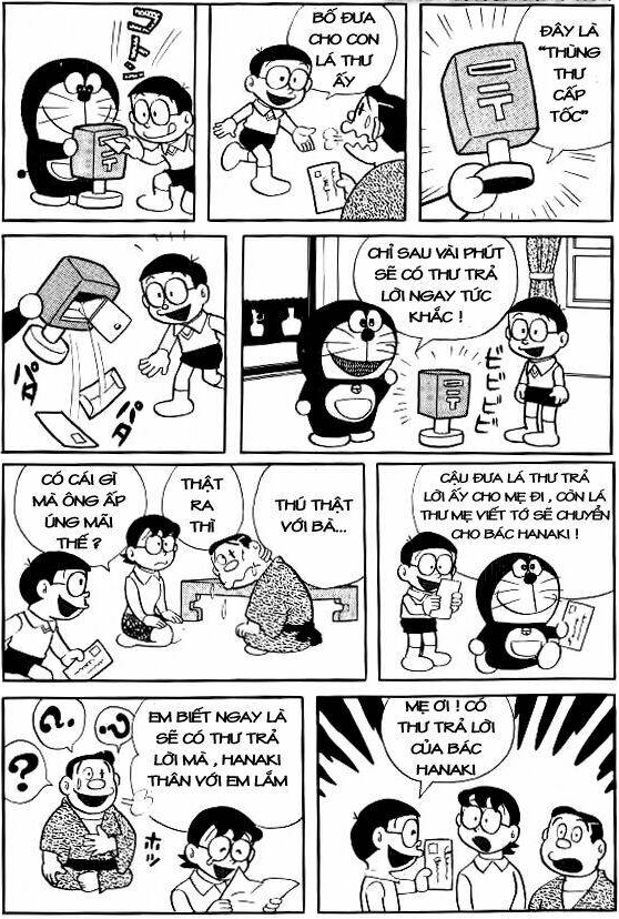 Tác giả Doraemon đã tiên đoán sự xuất hiện của ChatGPT từ thập niên 70, và bảo bối đó không phải lời tiên tri ứng nghiệm duy nhất - Ảnh 2. Tác giả Doraemon đã tiên đoán sự xuất hiện của ChatGPT từ thập niên 70, và bảo bối đó không phải lời tiên tri ứng nghiệm duy nhất - Ảnh 2.
