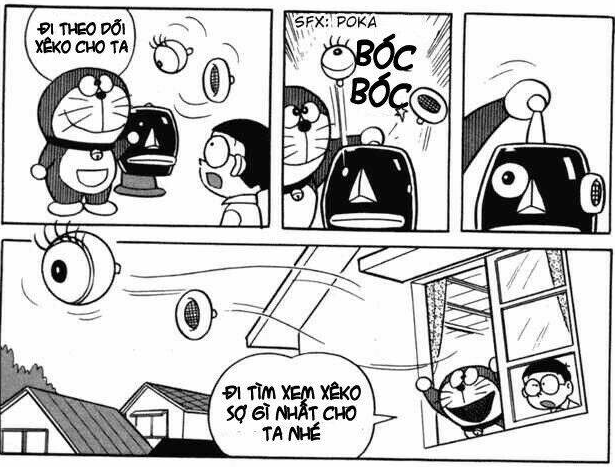 Tác giả Doraemon đã tiên đoán sự xuất hiện của ChatGPT từ thập niên 70, và bảo bối đó không phải lời tiên tri ứng nghiệm duy nhất - Ảnh 8. Tác giả Doraemon đã tiên đoán sự xuất hiện của ChatGPT từ thập niên 70, và bảo bối đó không phải lời tiên tri ứng nghiệm duy nhất - Ảnh 8.