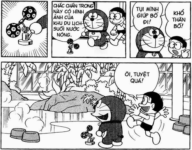 Tác giả Doraemon đã tiên đoán sự xuất hiện của ChatGPT từ thập niên 70, và bảo bối đó không phải lời tiên tri ứng nghiệm duy nhất - Ảnh 9. Tác giả Doraemon đã tiên đoán sự xuất hiện của ChatGPT từ thập niên 70, và bảo bối đó không phải lời tiên tri ứng nghiệm duy nhất - Ảnh 9.