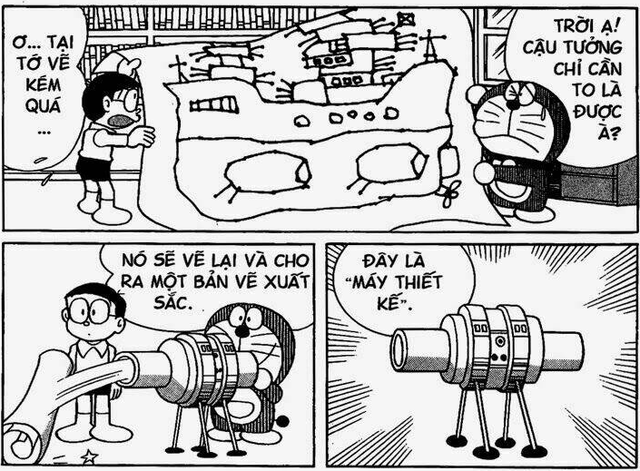 Tác giả Doraemon đã tiên đoán sự xuất hiện của ChatGPT từ thập niên 70, và bảo bối đó không phải lời tiên tri ứng nghiệm duy nhất - Ảnh 13. Tác giả Doraemon đã tiên đoán sự xuất hiện của ChatGPT từ thập niên 70, và bảo bối đó không phải lời tiên tri ứng nghiệm duy nhất - Ảnh 13.