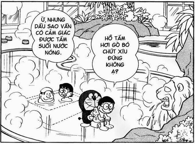 Tác giả Doraemon đã tiên đoán sự xuất hiện của ChatGPT từ thập niên 70, và bảo bối đó không phải lời tiên tri ứng nghiệm duy nhất - Ảnh 10. Tác giả Doraemon đã tiên đoán sự xuất hiện của ChatGPT từ thập niên 70, và bảo bối đó không phải lời tiên tri ứng nghiệm duy nhất - Ảnh 10.