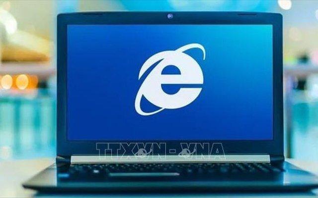 Vô hiệu hóa Internet Exporer là tất yếu - Ảnh 1.
