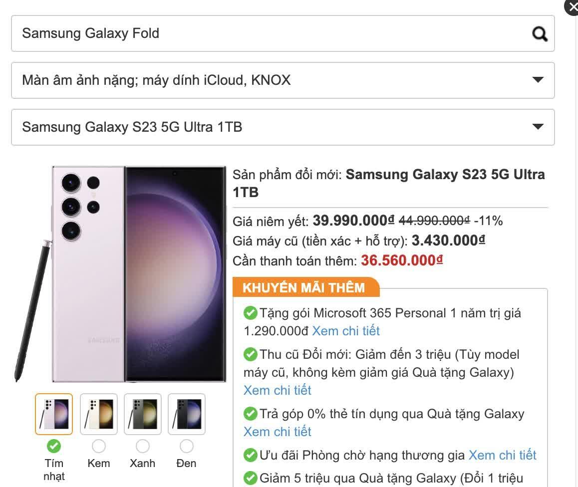 Độc lạ Samsung: Từng có giá 50 triệu, smartphone này mất 99% giá trị khi thu cũ đổi mới - Ảnh 3. Độc lạ Samsung: Từng có giá 50 triệu, smartphone này mất 99% giá trị khi thu cũ đổi mới - Ảnh 3.