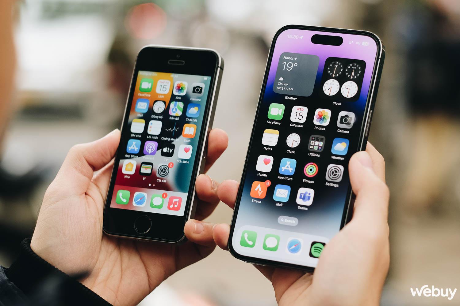 Đây là mẫu iPhone hoàn hảo để làm máy phụ, giá chỉ hơn 1 triệu đồng - Ảnh 10. Đây là mẫu iPhone hoàn hảo để làm máy phụ, giá chỉ hơn 1 triệu đồng - Ảnh 10.