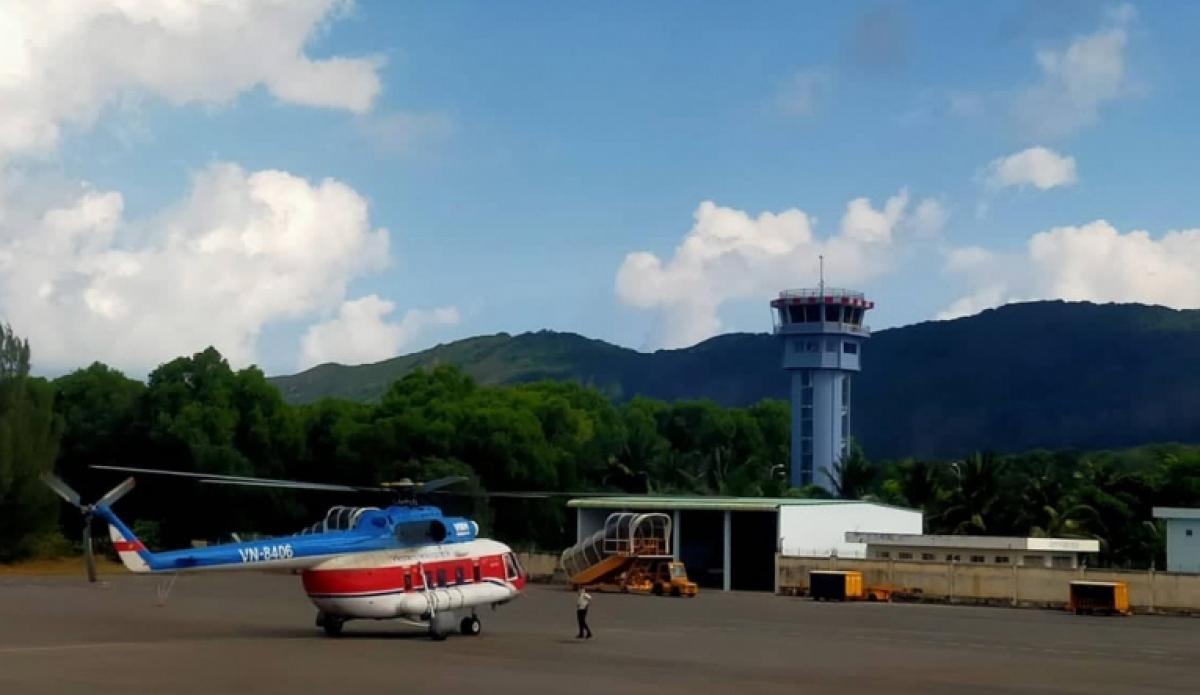 De xuat xay san bay tai ha giang, tuyen quang la khong kha thi hinh anh 2