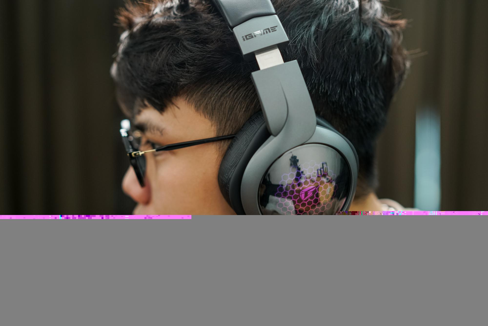 Đánh giá Colorful iGame DNA: Đầu tư mạnh cả về thiết kế lẫn âm thanh - Ảnh 16. Đánh giá Colorful iGame DNA: Đầu tư mạnh cả về thiết kế lẫn âm thanh - Ảnh 16.
