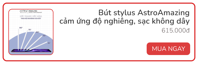 5 kiểu phụ kiện để iPad Pro trở nên “Pro” hơn - Ảnh 1. 5 kiểu phụ kiện để iPad Pro trở nên “Pro” hơn - Ảnh 1.