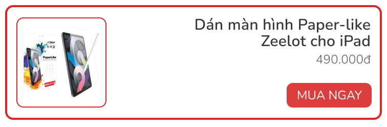 5 kiểu phụ kiện để iPad Pro trở nên “Pro” hơn - Ảnh 7. 5 kiểu phụ kiện để iPad Pro trở nên “Pro” hơn - Ảnh 7.