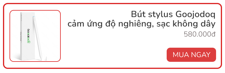 5 kiểu phụ kiện để iPad Pro trở nên “Pro” hơn - Ảnh 2. 5 kiểu phụ kiện để iPad Pro trở nên “Pro” hơn - Ảnh 2.