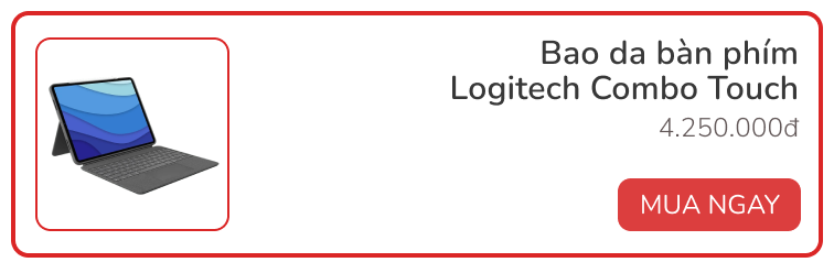 5 kiểu phụ kiện để iPad Pro trở nên “Pro” hơn - Ảnh 11. 5 kiểu phụ kiện để iPad Pro trở nên “Pro” hơn - Ảnh 11.