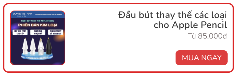 5 kiểu phụ kiện để iPad Pro trở nên “Pro” hơn - Ảnh 5. 5 kiểu phụ kiện để iPad Pro trở nên “Pro” hơn - Ảnh 5.