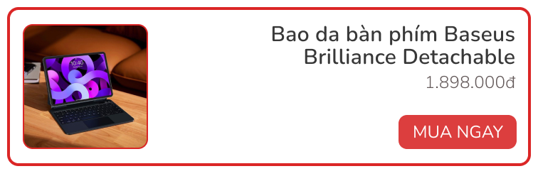 5 kiểu phụ kiện để iPad Pro trở nên “Pro” hơn - Ảnh 9. 5 kiểu phụ kiện để iPad Pro trở nên “Pro” hơn - Ảnh 9.