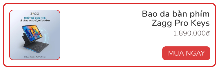 5 kiểu phụ kiện để iPad Pro trở nên “Pro” hơn - Ảnh 10. 5 kiểu phụ kiện để iPad Pro trở nên “Pro” hơn - Ảnh 10.