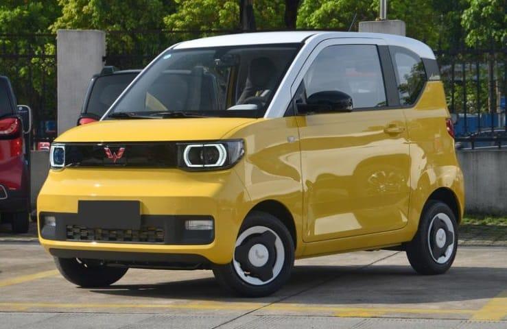 Cơ hội nào cho Wuling HongGuang MiniEV giá rẻ hơn xe hạng A tại Việt Nam? - Ảnh 4. Cơ hội nào cho Wuling HongGuang MiniEV giá rẻ hơn xe hạng A tại Việt Nam? - Ảnh 4.