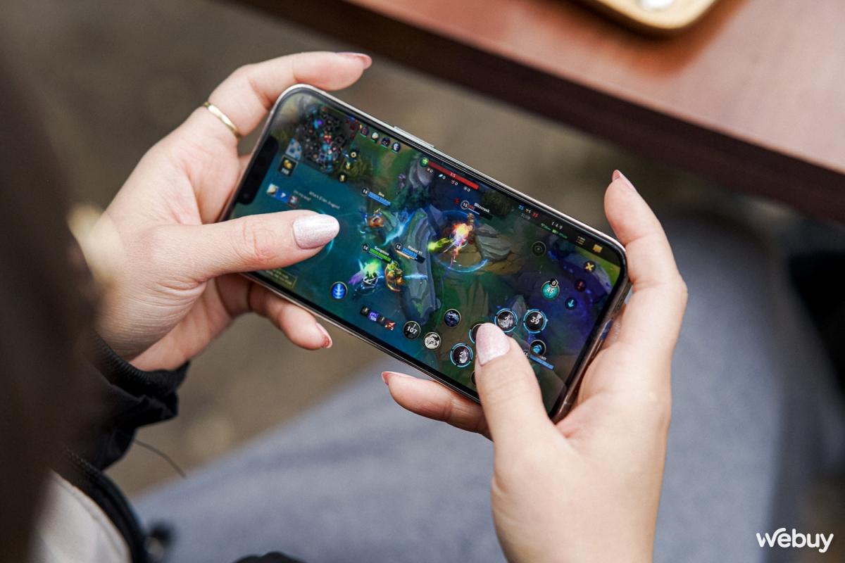 Có hơn 20 triệu, chọn iPhone 13 Pro hay Galaxy S23 mới? - Ảnh 3. Có hơn 20 triệu, chọn iPhone 13 Pro hay Galaxy S23 mới? - Ảnh 3.