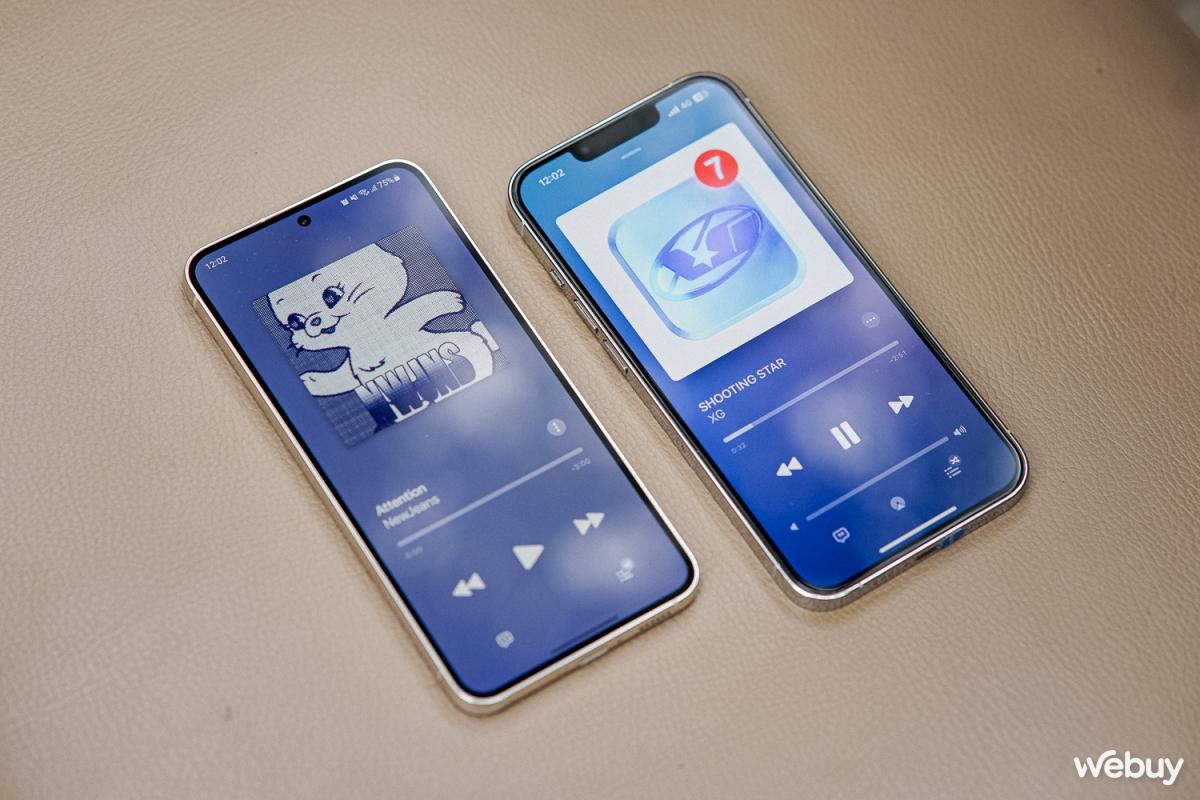 Có hơn 20 triệu, chọn iPhone 13 Pro hay Galaxy S23 mới? - Ảnh 6. Có hơn 20 triệu, chọn iPhone 13 Pro hay Galaxy S23 mới? - Ảnh 6.