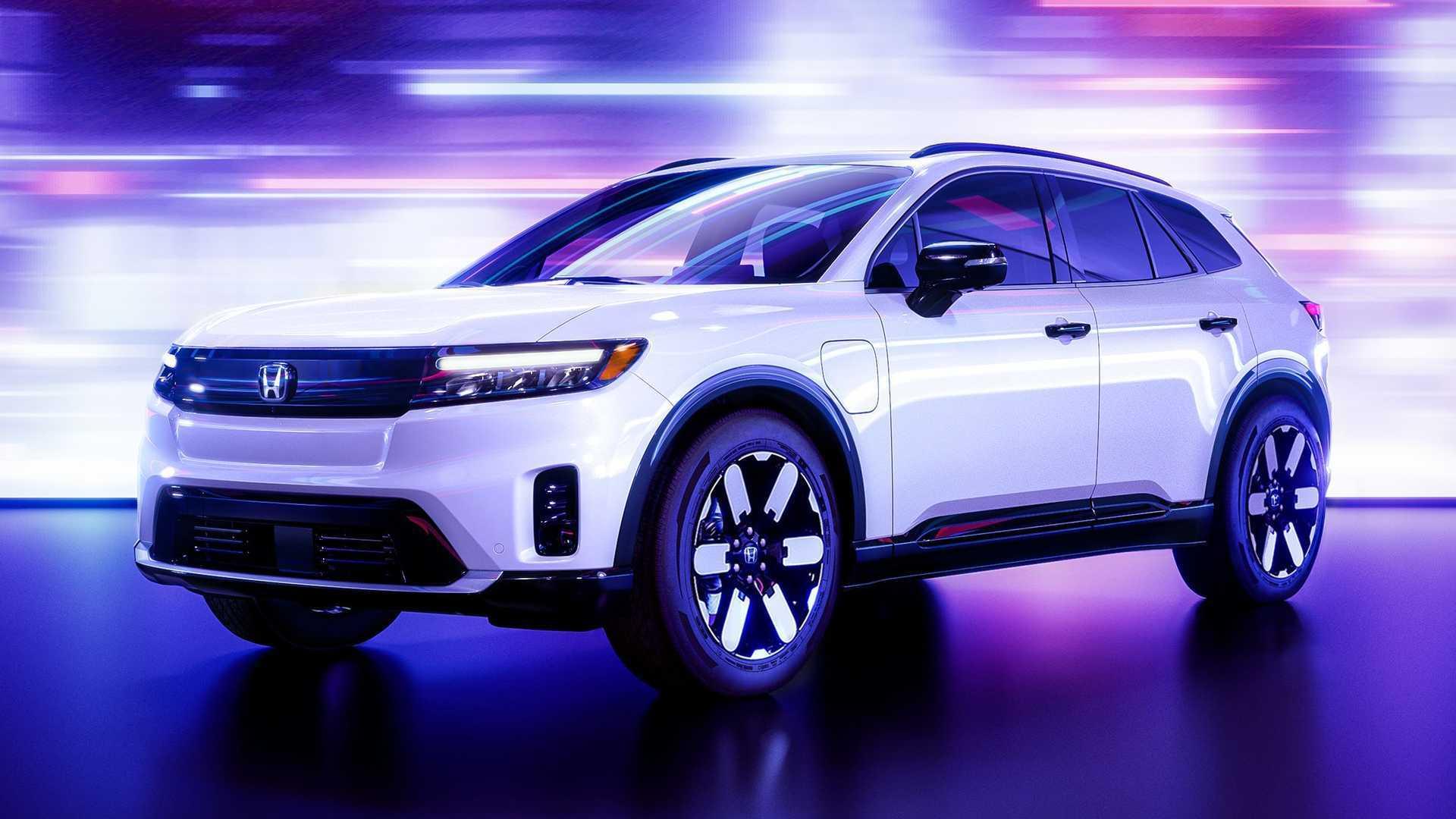 Honda tính làm như VinFast: Từ phủ sóng trạm sạc đến kết hợp LG sản xuất pin - Ảnh 1. Honda tính làm như VinFast: Từ phủ sóng trạm sạc đến kết hợp LG sản xuất pin - Ảnh 1.