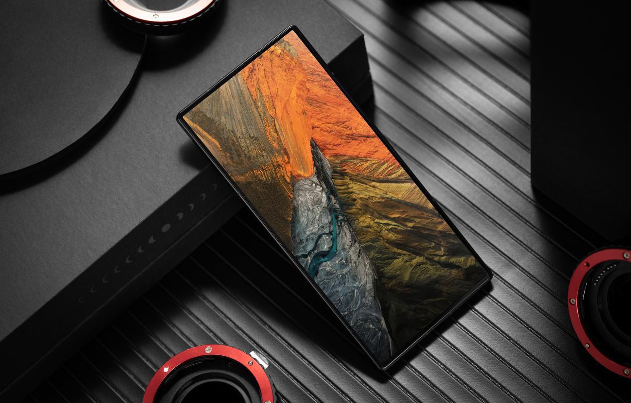 Ra mắt nubia Z50 Ultra: Viền màn hình siêu mỏng, camera selfie ẩn, Snapdragon 8 Gen 2, giá từ 13,6 triệu đồng - Ảnh 3. Ra mắt nubia Z50 Ultra: Viền màn hình siêu mỏng, camera selfie ẩn, Snapdragon 8 Gen 2, giá từ 13,6 triệu đồng - Ảnh 3.