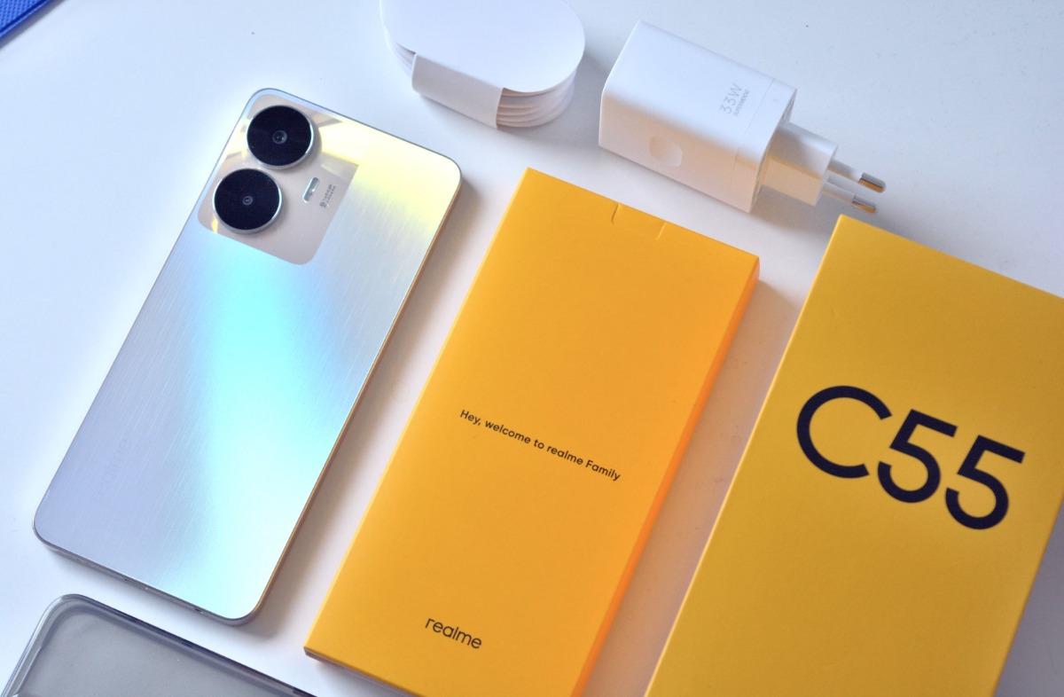 realme ra mắt điện thoại giá rẻ có "Dynamic Island" giống iPhone - Ảnh 1. realme ra mắt điện thoại giá rẻ có "Dynamic Island" giống iPhone - Ảnh 1.