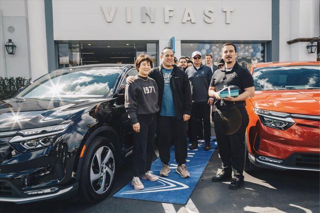 Chân dung “nữ hổ tướng” ngành ô tô Việt “thách thức” người khổng lồ Elon Musk - Ảnh 5. Chân dung “nữ hổ tướng” ngành ô tô Việt “thách thức” người khổng lồ Elon Musk - Ảnh 5.