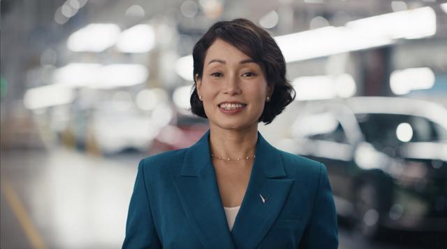Chân dung “nữ hổ tướng” ngành ô tô Việt “thách thức” người khổng lồ Elon Musk - Ảnh 7. Chân dung “nữ hổ tướng” ngành ô tô Việt “thách thức” người khổng lồ Elon Musk - Ảnh 7.