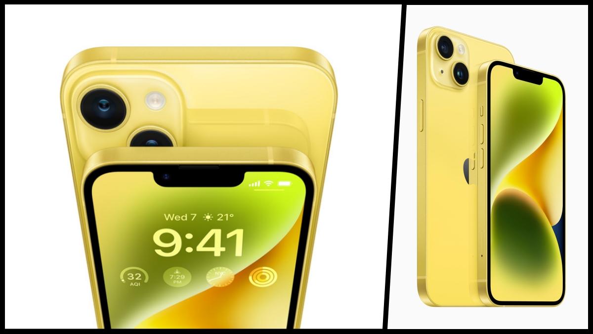 iPhone 14 màu vàng mới sẽ về Việt Nam với mức giá bất ngờ - Ảnh 1. iPhone 14 màu vàng mới sẽ về Việt Nam với mức giá bất ngờ - Ảnh 1.