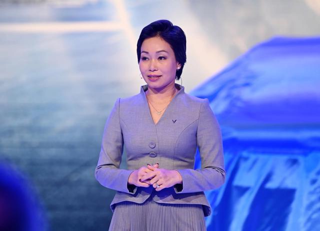 Chân dung “nữ hổ tướng” ngành ô tô Việt “thách thức” người khổng lồ Elon Musk - Ảnh 6. Chân dung “nữ hổ tướng” ngành ô tô Việt “thách thức” người khổng lồ Elon Musk - Ảnh 6.