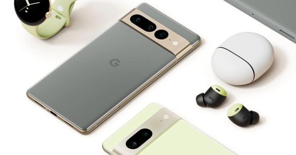 Google quan tâm đến việc chuyển dần dây chuyền sản xuất một số thiết bị sang Việt Nam - Ảnh 1.