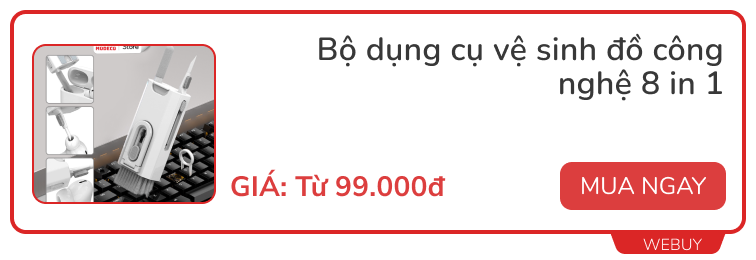 5 phụ kiện hữu ích bán cả nghìn lượt trên Shopee mà giá chưa đầy 100.000đ, ai đang cần vào “săn” ngay - Ảnh 3.